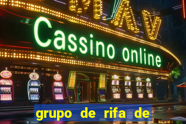 grupo de rifa de bicho whatsapp